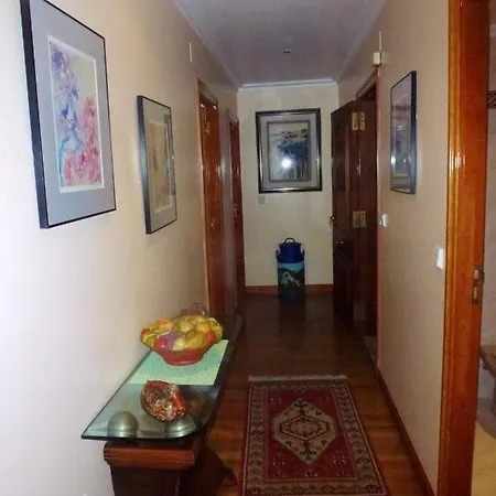 3 Bedrooms At 50 M Away From The Beach With Sea View And Furnished Terrace