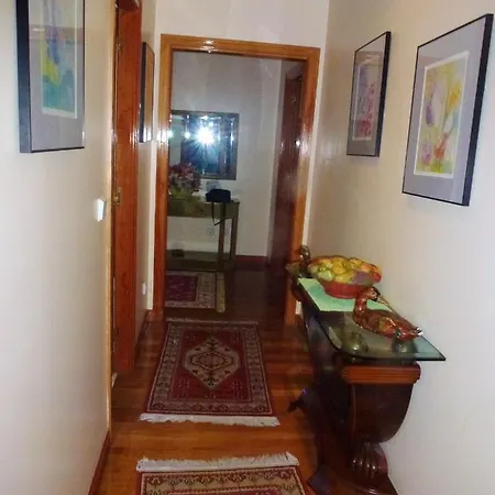 Apartamento 3 Bedrooms At 50 M Away From The Beach With Sea View And Furnished Terrace Sanxenxo