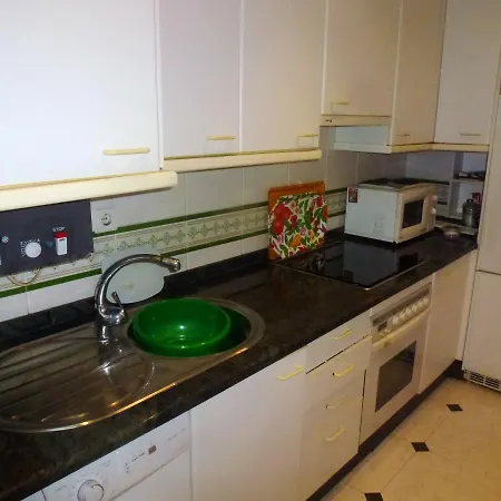 Apartamento 3 Bedrooms At 50 M Away From The Beach With Sea View And Furnished Terrace Sanxenxo