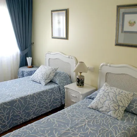3 Bedrooms At 50 M Away From The Beach With Sea View And Furnished Terrace Sanxenxo